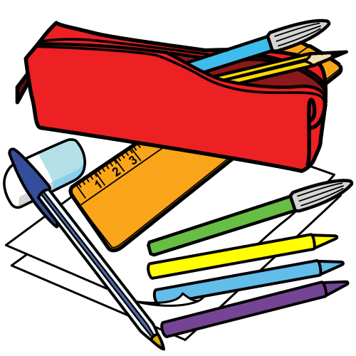 لوازم مدرسه